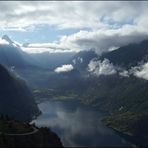 am Geirangerfjord