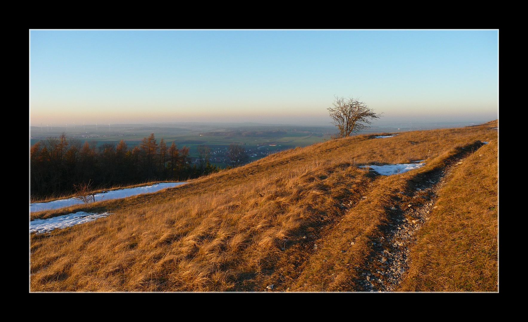 ~ Am gelben Berg 1 ~