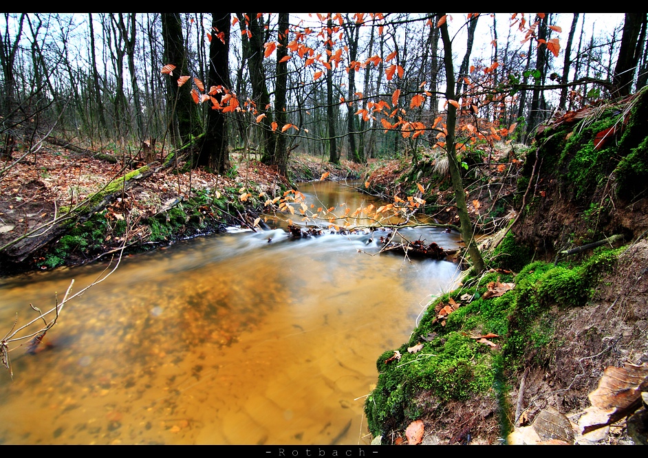 Am gelben Fluss