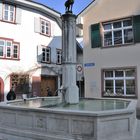 Am Gemsberg-Brunnen