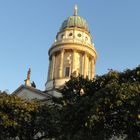 Am Gendarmenmarkt