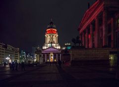 am Gendarmenmarkt (1)