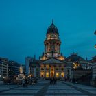 Am Gendarmenmarkt (3)