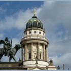 Am Gendarmenmarkt