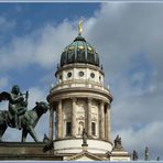 Am Gendarmenmarkt