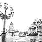 Am Gendarmenmarkt