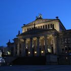 Am Gendarmenmarkt