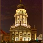 ... am Gendarmenmarkt ...