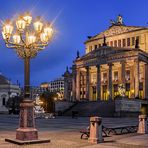 Am Gendarmenmarkt, Berlin