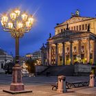 Am Gendarmenmarkt, Berlin