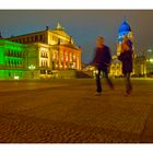 Am Gendarmenmarkt