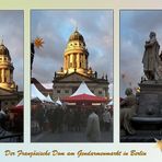 Am Gendarmenmarkt