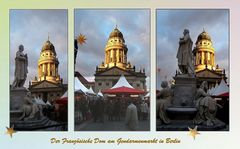 Am Gendarmenmarkt