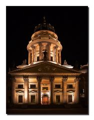 Am Gendarmenmarkt