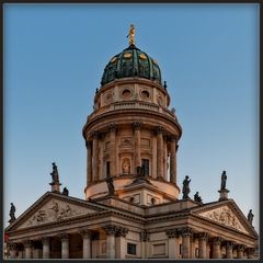 Am Gendarmenmarkt