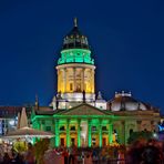 Am Gendarmenmarkt