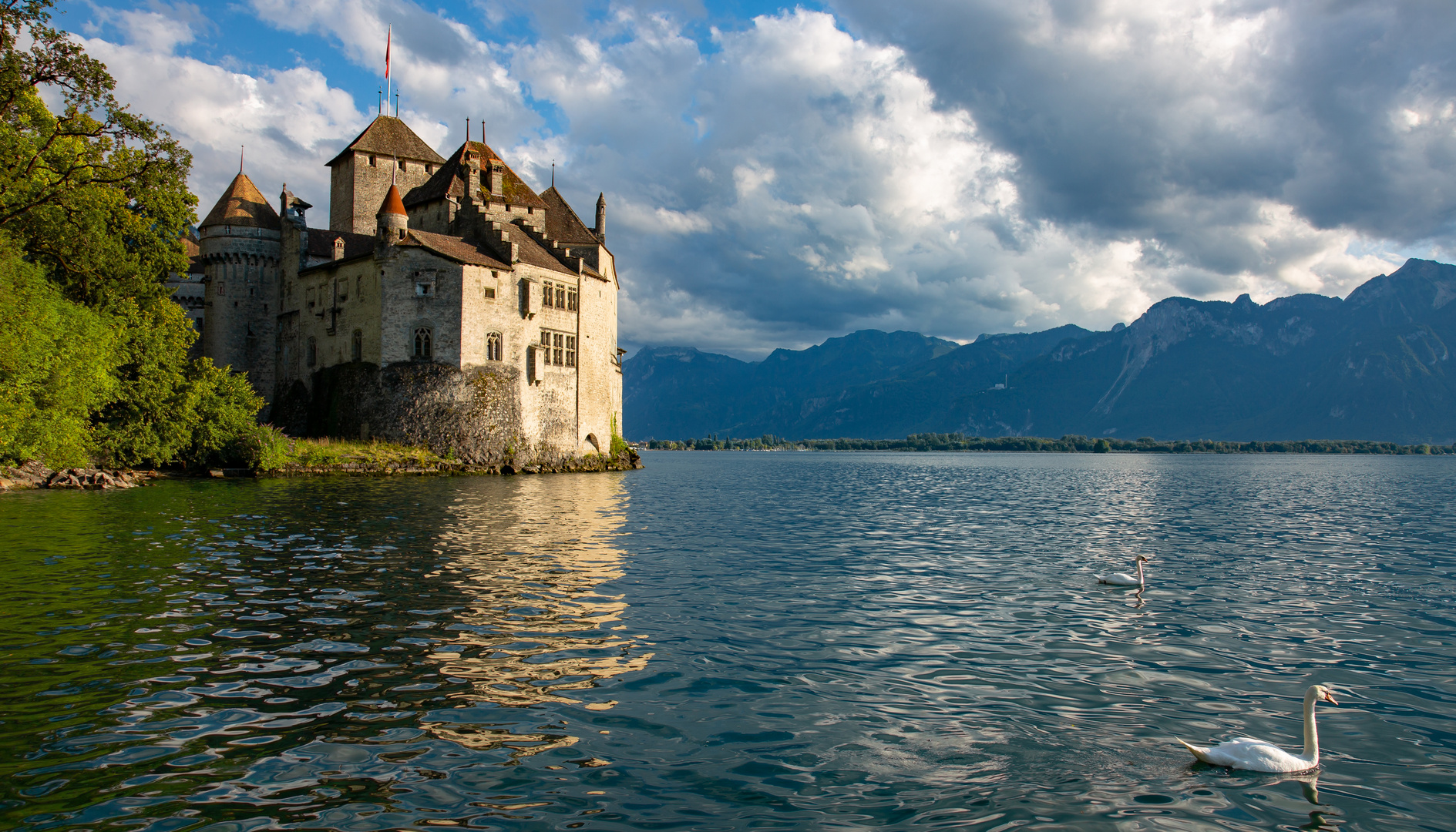 Am Genfer See