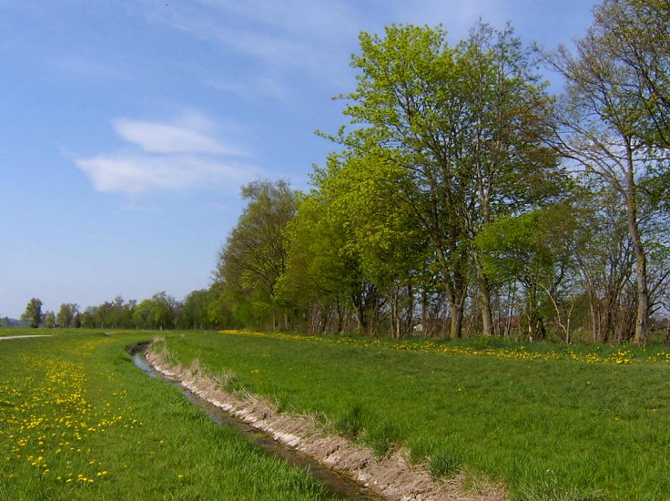 Am Gennacher Suezkanal