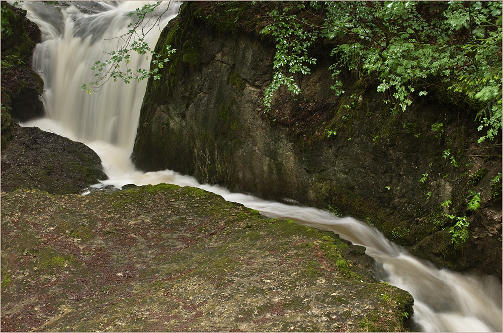 am geratser wasserfall... #2