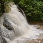 am geratser wasserfall...