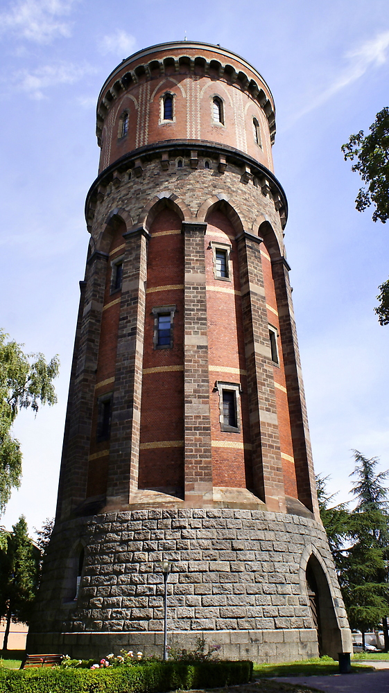 am Gerichtsgebäude