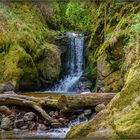 Am Geroldsauer-Wasserfall 