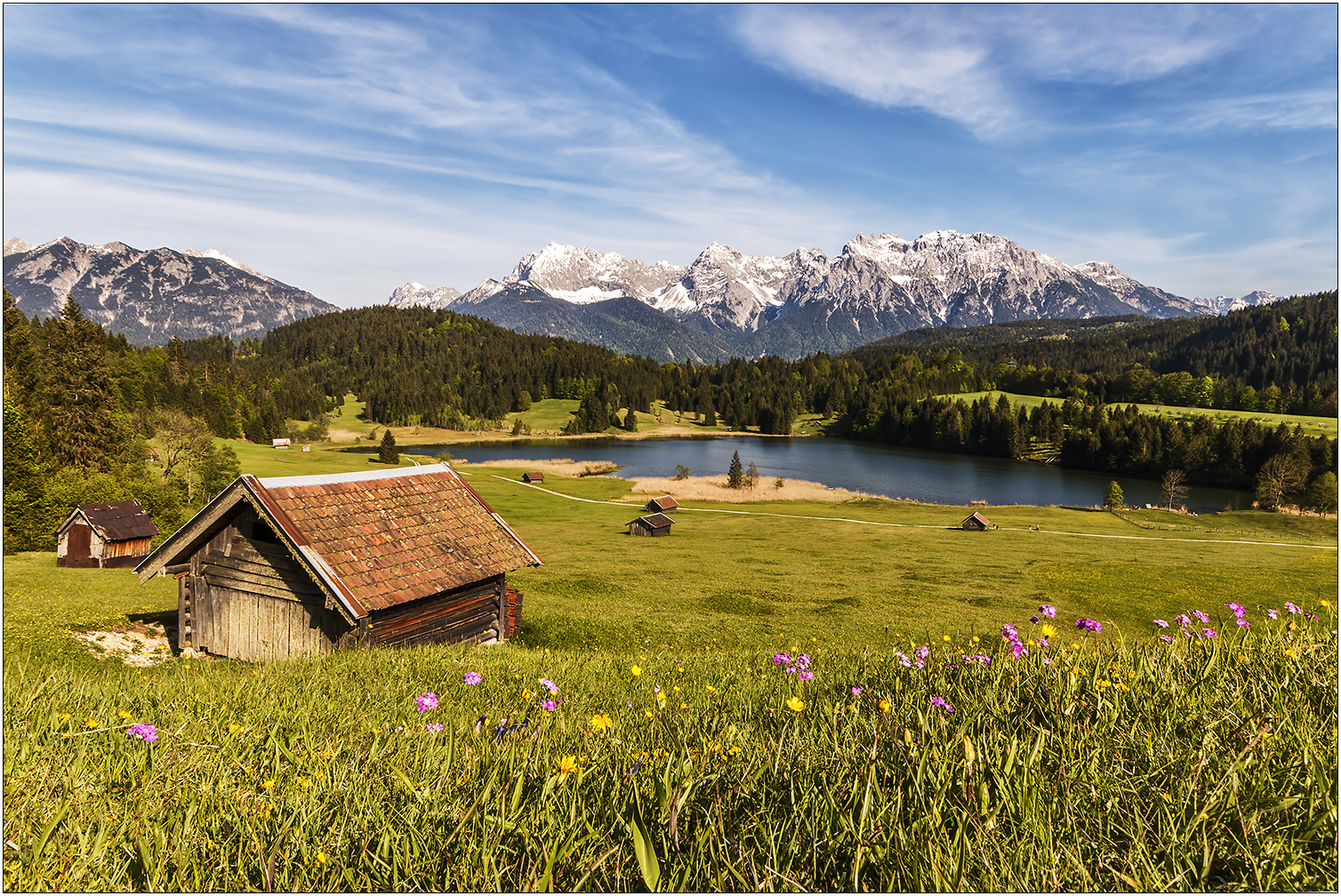 Am Geroldsee