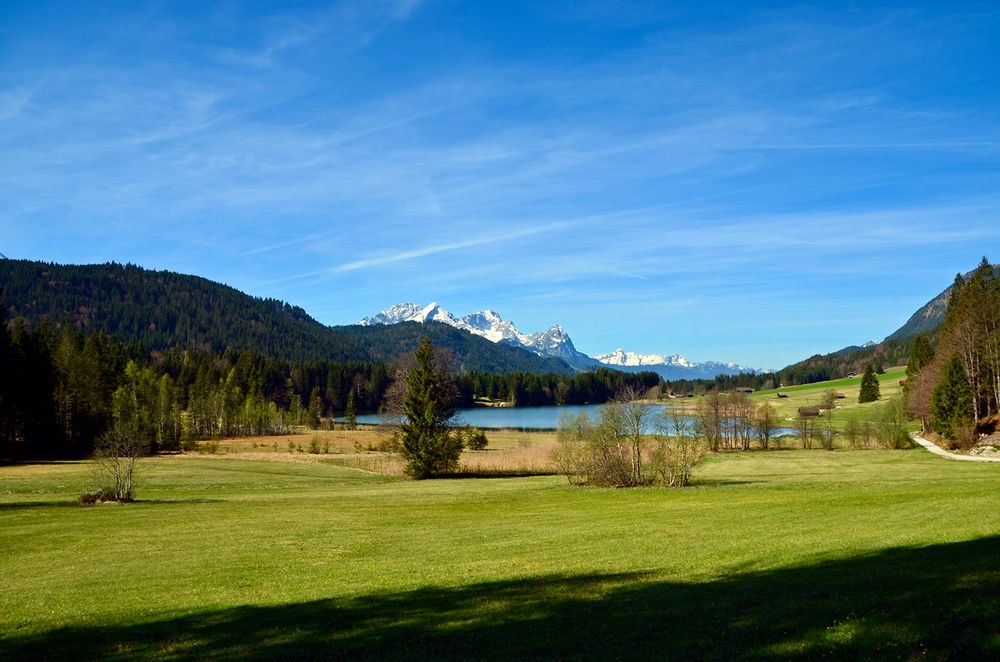 Am Geroldsee