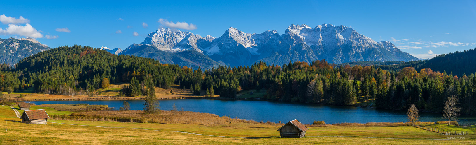 am Geroldsee