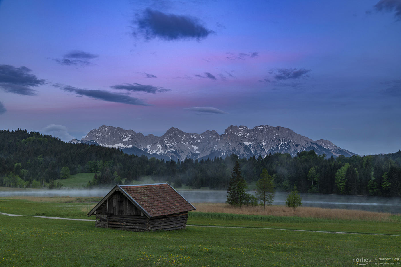 Am Geroldsee