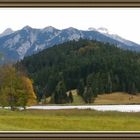 Am Geroldsee (mit Gedicht)