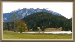 Am Geroldsee (mit Gedicht)