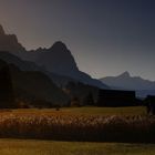 Am Geroldsee Wettersteingebirge