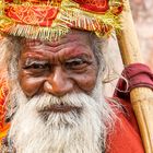 Am Ghat in Varanasi