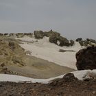 Am Gipfel des Damavand