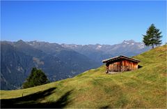 am Glanzer Berg, Matrei in Osttirol