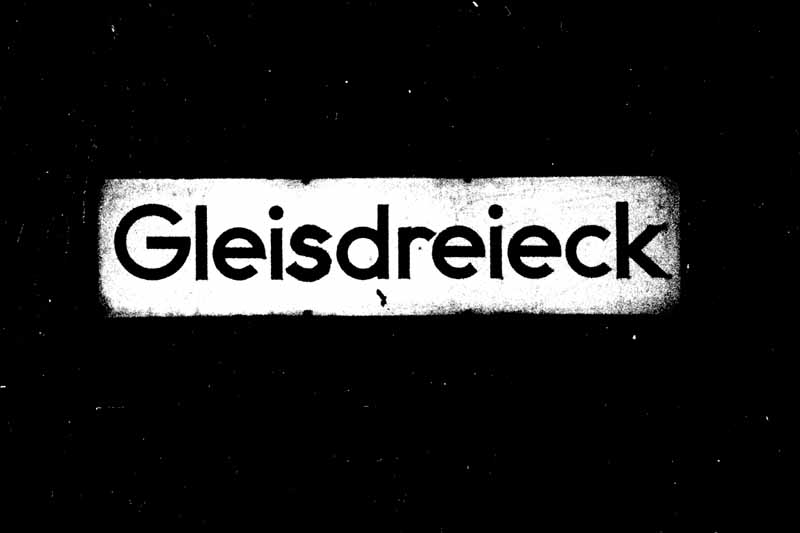 AM GLEISDREIECK