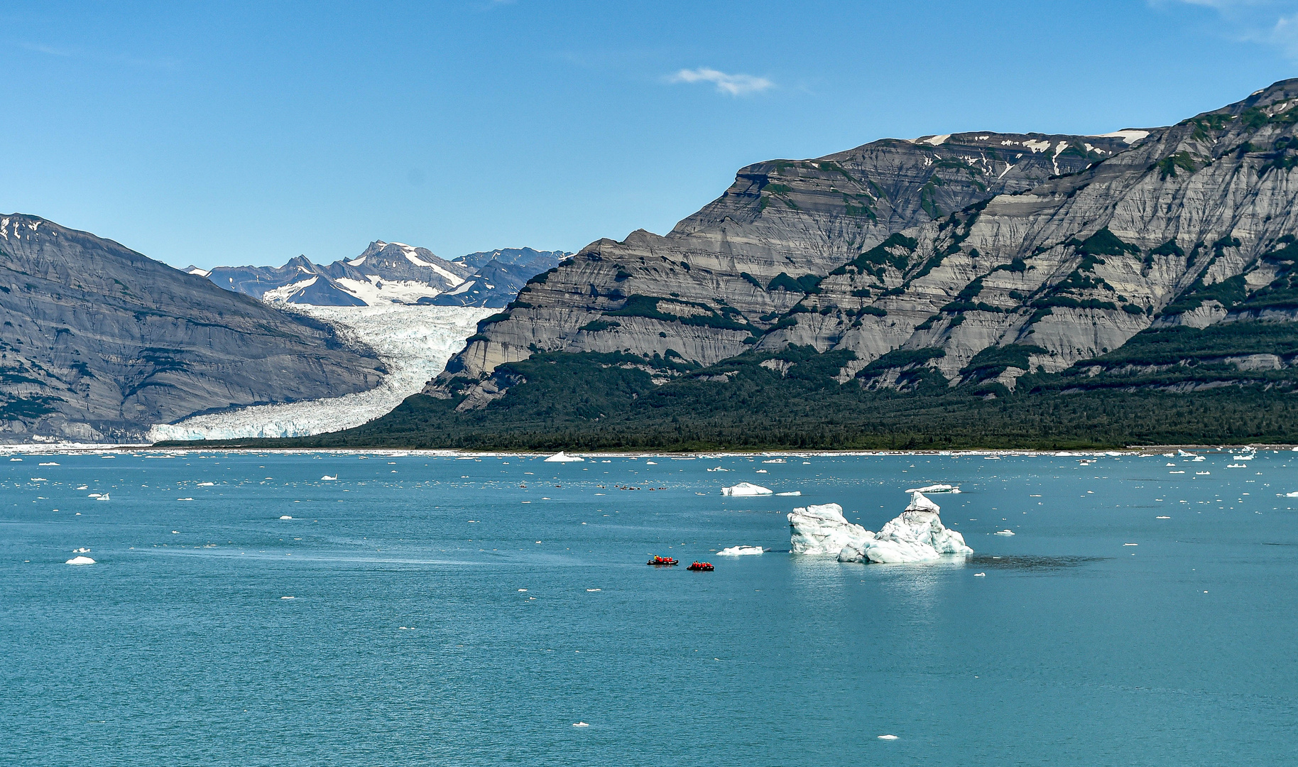 Am Gletscher.                                                 DSC_5713