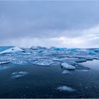 Am Gletscher Jökulsárlón 