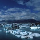 Am Gletscher Vatnajökull