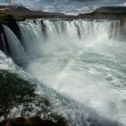 Am Godafoss