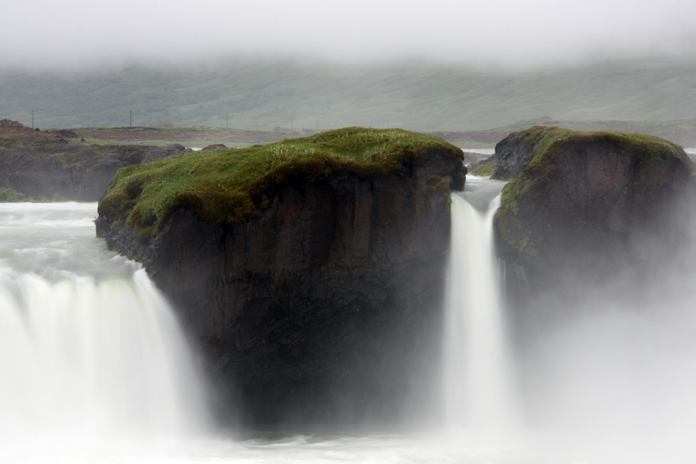 Am Godafoss