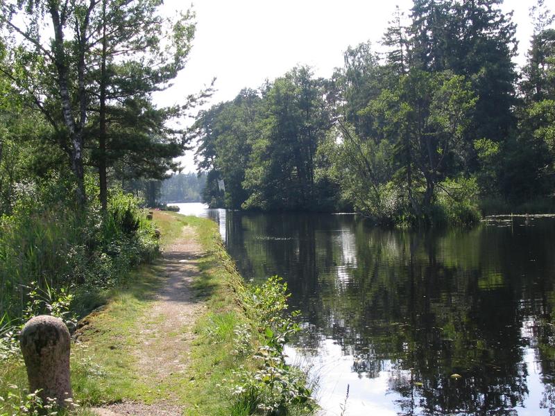 Am Götakanal