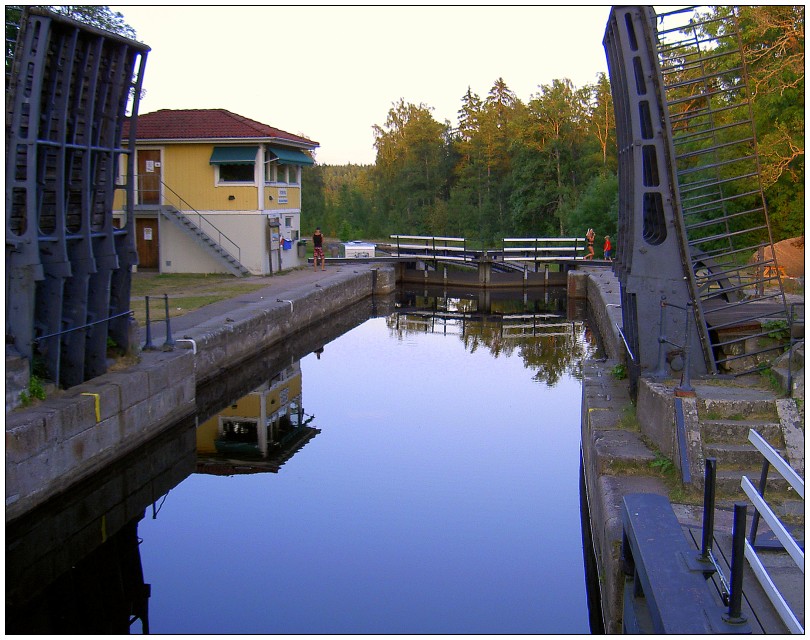 Am Götakanal