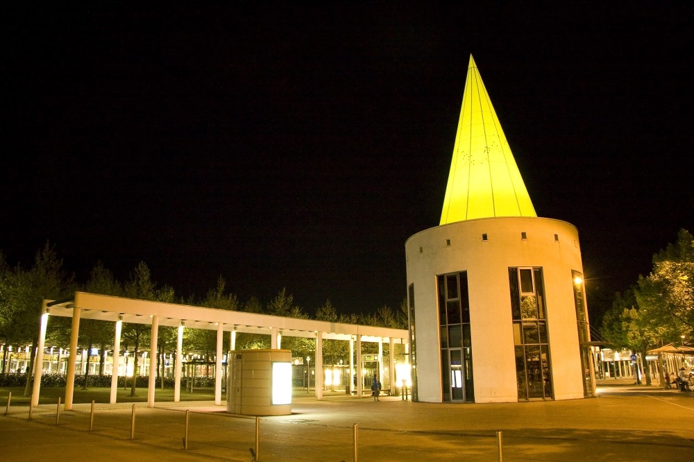 Am Göttinger Bahnhof