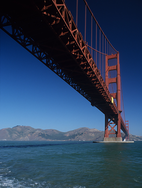 Am Golden Gate