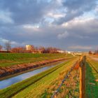 Am goldenen Emscherstrand in Gelsenkirchen