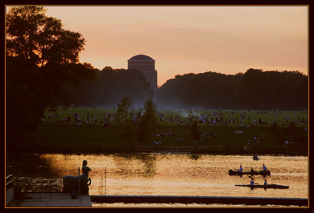 Am goldenen See