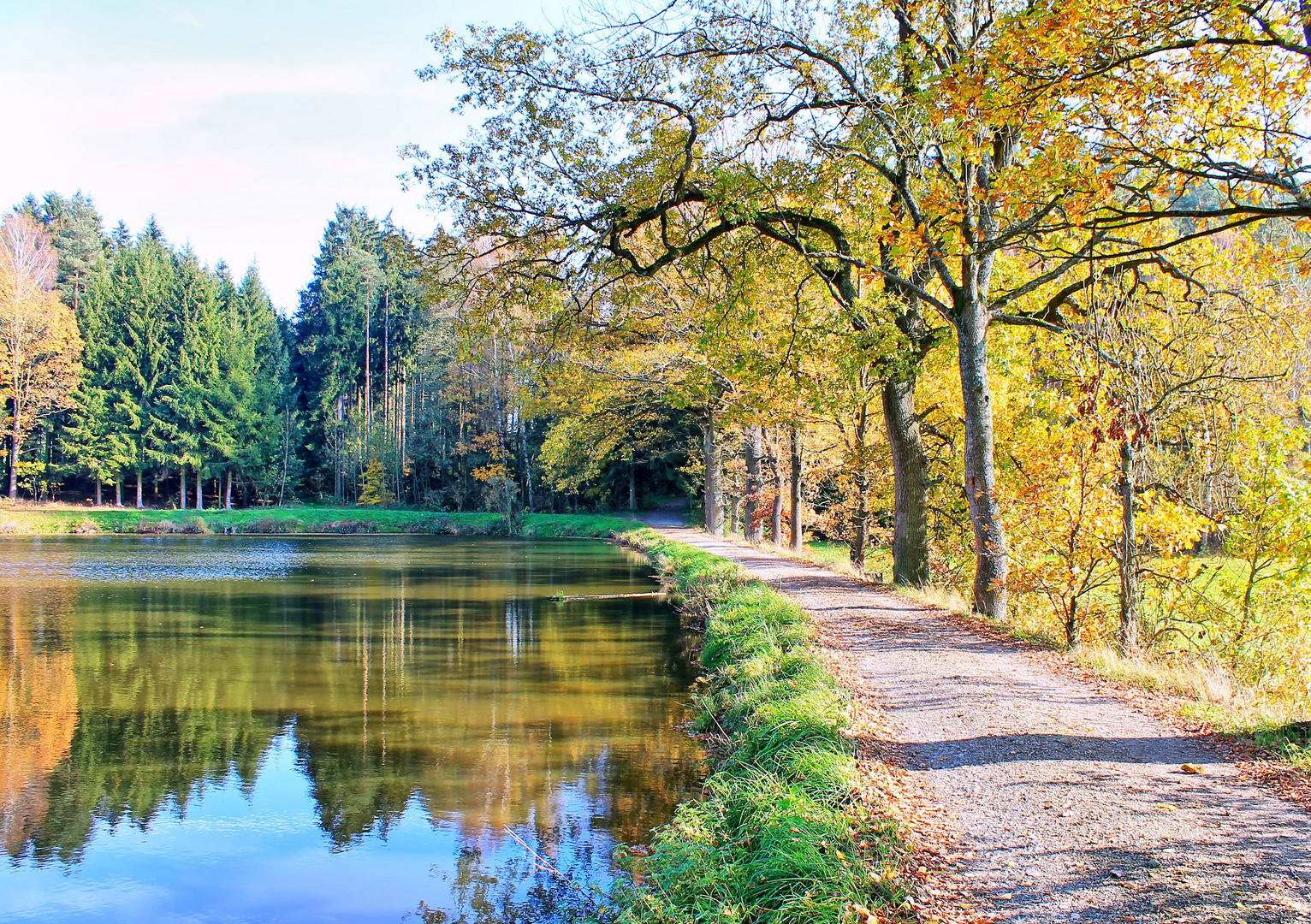 Am Goldsteig