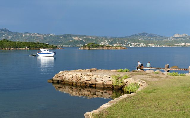 Am Golf von Arzachena